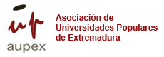 AUPEX - Asociaci�n Regional de Universidades Populares de Extremadura