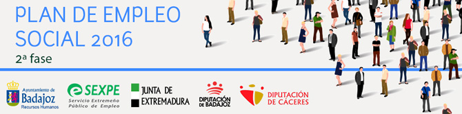 Plan de Empleo Social 2016