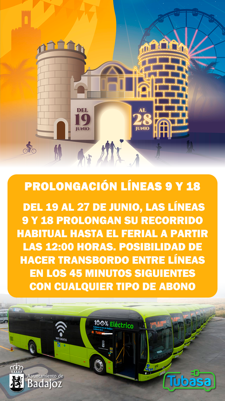 Información General Prolongación