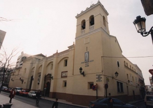 Convento de las Descalzas