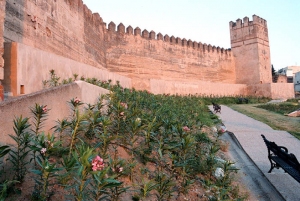 Muralla de la Alcazaba