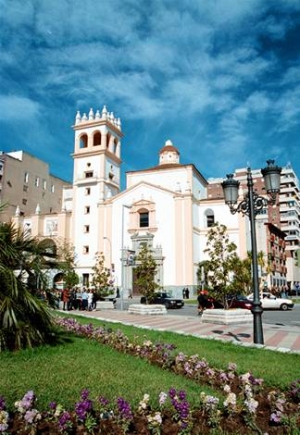 Parroquia de San Juan Bautista