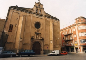 Parroquia de Santo Domingo