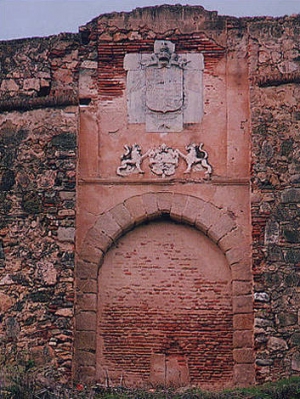 Puerta de Mrida