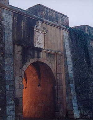 Puerta Trinidad