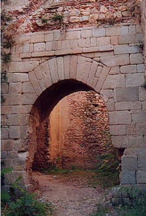 Puerta del Alpendiz