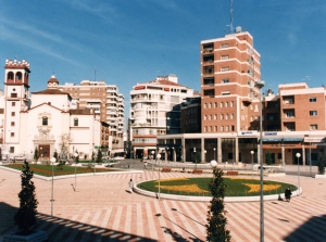 Plaza de Minayo