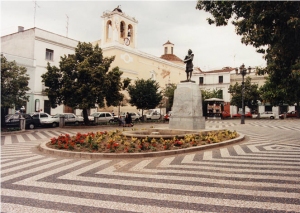 Plaza de San Andrs