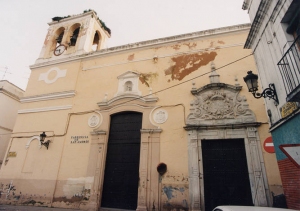 Parroquia de San Andrs