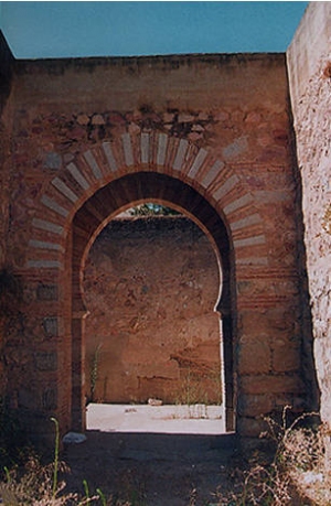 Puerta de Yelbes