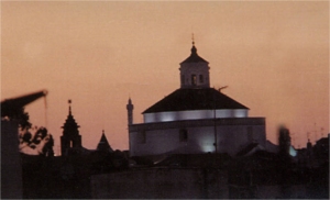 Cpula de la Iglesia de la Concepcin