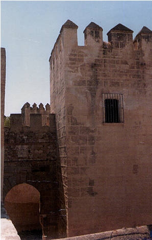 Torre Albarrama de la Alcazaba