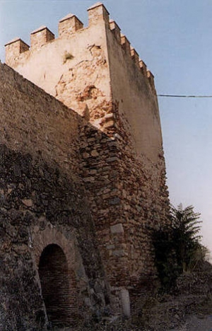 Torre de la Puerta del Alpendiz