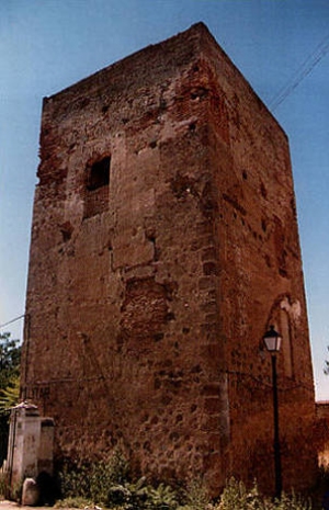 Torre del Palacio Episcopal