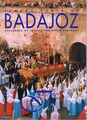 Imgenes Semana Santa en Badajoz. Declarada de inters turstico regional