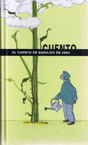 El vuelo de la palabra. El cuento en Badajoz en 2004. Servicio de publicaciones