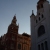 Iglesia de  la Soledad por la noche