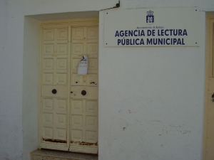 Agencia de lectura pblica municipal de Balboa