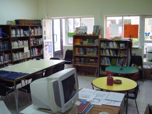 Biblioteca de la Barriada de LLera