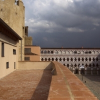 Vista desde antigua casa consistorial