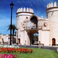 Puerta de Palmas