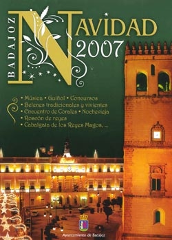 Cartel de Navidad 2007