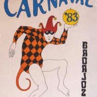 Cartel Carnaval 1983