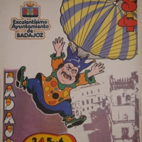 Cartel Carnaval 1984