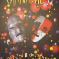 Cartel Carnaval 1997