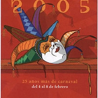 Cartel Carnaval 2005