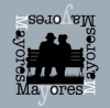 Logo de la Feria de los Mayores en Extremadura 2008