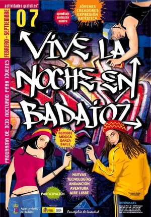 Cartel VNB 2007