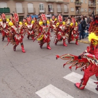 Comparsas Carnaval 2008