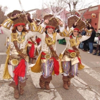 Comparsas Carnaval 2008