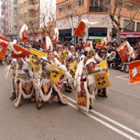 Comparsas Carnaval 2008