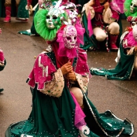 Comparsas Carnaval 2008