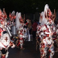 Comparsas Carnaval 2008