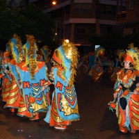 Comparsas Carnaval 2008