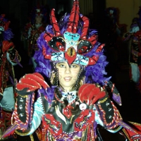 Comparsas Carnaval 2008