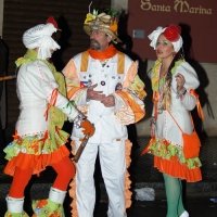 Comparsas Carnaval 2008