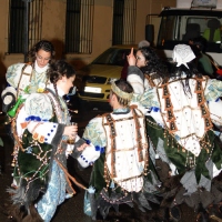 Comparsas Carnaval 2008