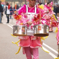 Comparsas Carnaval 2008