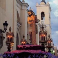 NUESTRO PADRE JESS DE LA HUMILDAD Y PACIENCIA. FOTO: David Meneses Arroyo