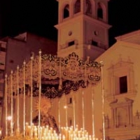 NUESTRA SEORA DE LA SOLEDAD. FOTO: ngel Bote Castellano