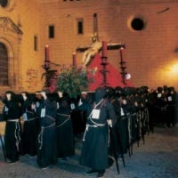 SANTSIMO CRISTO DE LA PAZ. FOTO: Benito Lpez Asensio