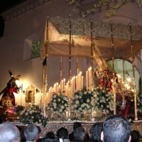 Cristo de la Espina y Virgen de la Amargura