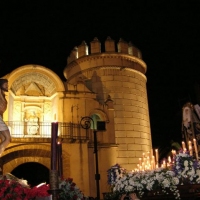 Encuentro en Puerta Palma