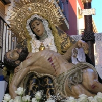 Procesin Magna, La Piedad