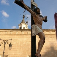 Procesin Magna, Cristo  de la Fe