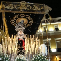 Virgen. Lunes Santo